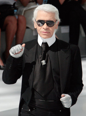 photo 3 in Lagerfeld gallery [id199603] 2009-11-12 00:00:00