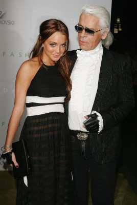photo 4 in Karl Lagerfeld gallery [id199601] 2009-11-12 00:00:00