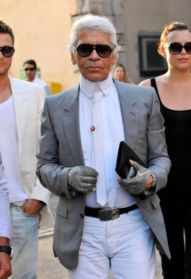photo 5 in Lagerfeld gallery [id513642] 2012-07-21 00:00:00