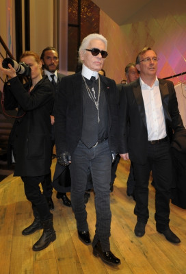 Karl Lagerfeld pic #513646