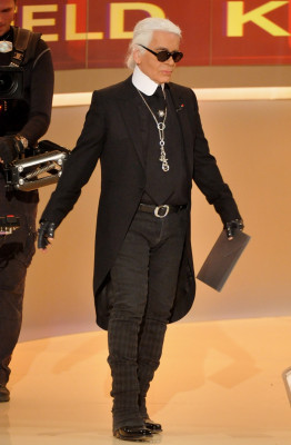 photo 25 in Karl Lagerfeld gallery [id513652] 2012-07-21 00:00:00