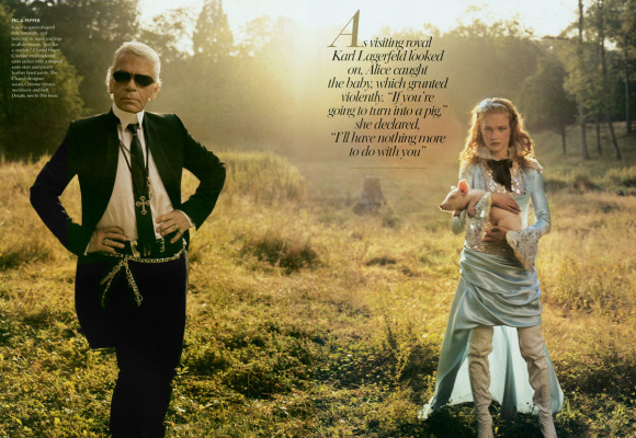 Karl Lagerfeld pic #199600