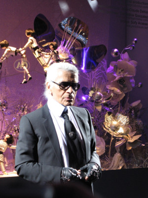 photo 14 in Lagerfeld gallery [id231014] 2010-01-27 00:00:00