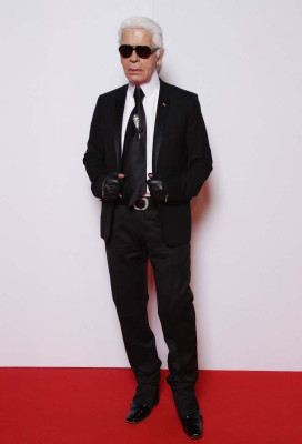 photo 28 in Karl Lagerfeld gallery [id304643] 2010-11-17 00:00:00