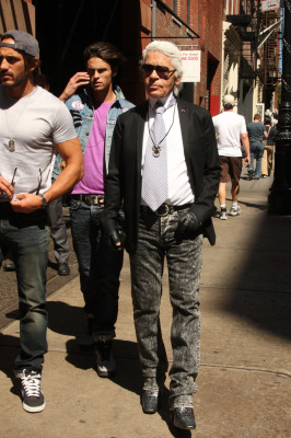 photo 23 in Karl Lagerfeld gallery [id398504] 2011-08-23 00:00:00