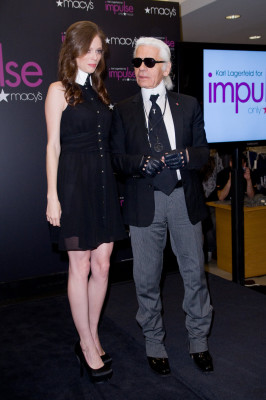 photo 17 in Karl Lagerfeld gallery [id402486] 2011-09-12 00:00:00