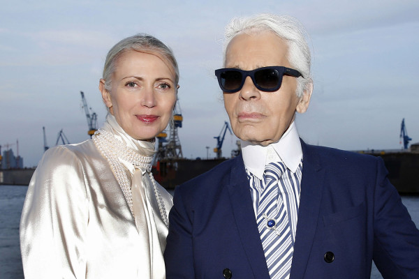 photo 9 in Lagerfeld gallery [id626436] 2013-08-20 00:00:00