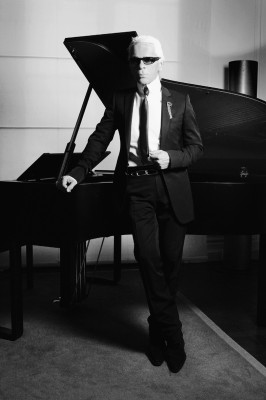 photo 16 in Lagerfeld gallery [id231010] 2010-01-27 00:00:00