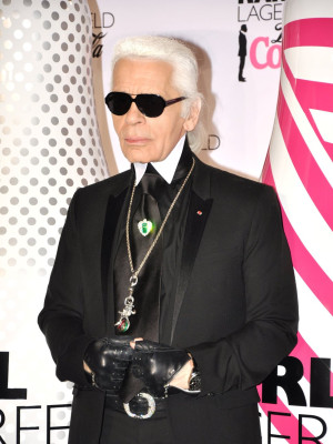 photo 26 in Karl Lagerfeld gallery [id367072] 2011-04-11 00:00:00
