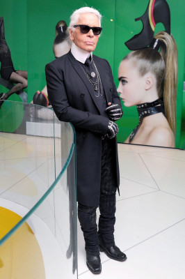 photo 12 in Karl Lagerfeld gallery [id590851] 2013-04-02 00:00:00