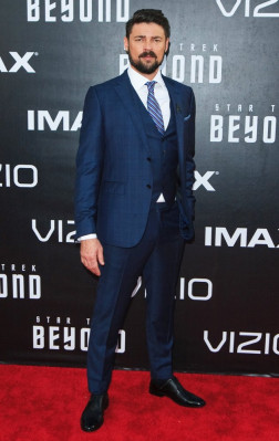 Karl Urban pic #1141914