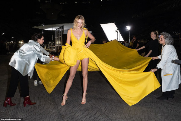 Karlie Kloss pic #1113739