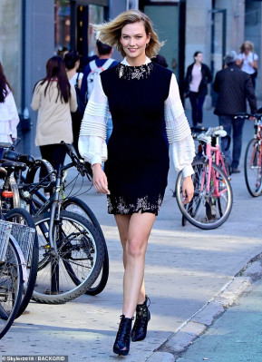 Karlie Kloss pic #1132294