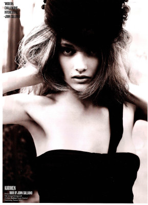 Karmen Pedaru pic #345610