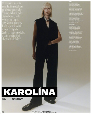 photo 3 in Karolina Kurkova gallery [id1361709] 2024-12-04 00:00:00