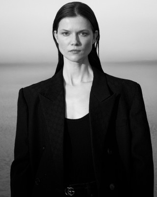 Kasia Struss for SLIMI by Michel Takla