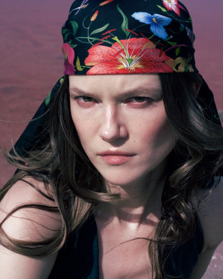 Kasia Struss for SLIMI by Michel Takla