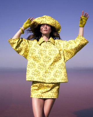 Kasia Struss for SLIMI by Michel Takla