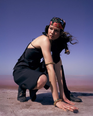 Kasia Struss for SLIMI by Michel Takla