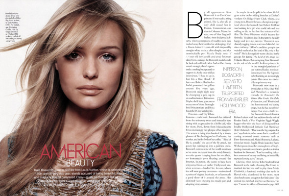Kate Bosworth pic #25374