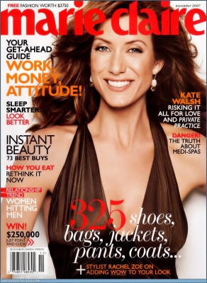 photo 6 in Kate Walsh gallery [id215995] 2009-12-17 00:00:00