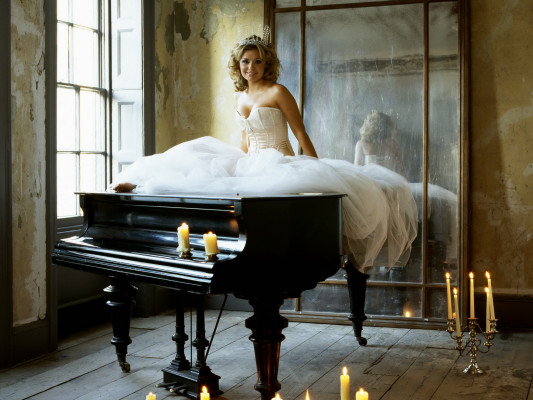 photo 5 in Katherine Jenkins gallery [id366042] 2011-04-07 00:00:00