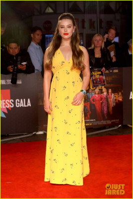 photo 14 in Katherine Langford gallery [id1183543] 2019-10-11 00:00:00