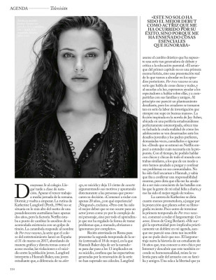 photo 3 in Katherine Langford gallery [id1040043] 2018-05-24 00:00:00