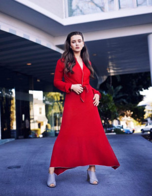 photo 8 in Katherine Langford gallery [id1051464] 2018-07-20 00:00:00