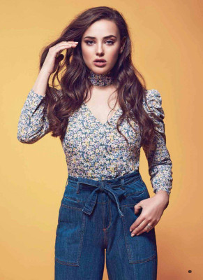 photo 5 in Katherine Langford gallery [id1039342] 2018-05-22 00:00:00
