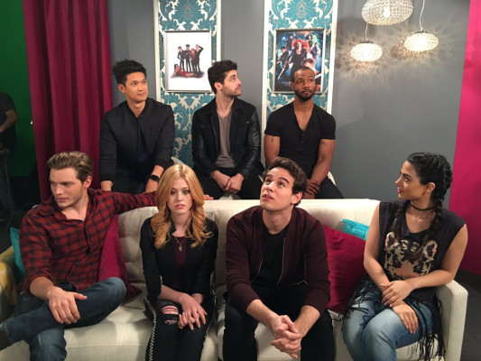 Katherine McNamara pic #909612