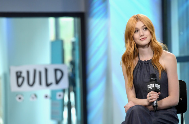 Katherine McNamara pic #956323