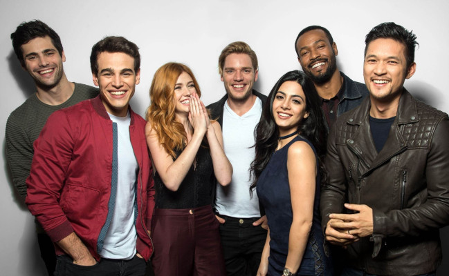 Katherine McNamara pic #964915