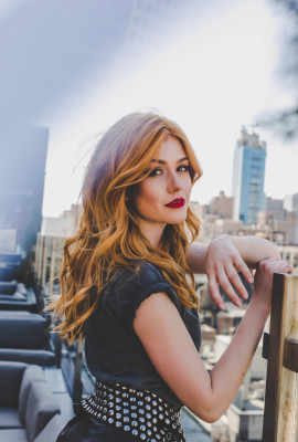 Katherine McNamara pic #954317