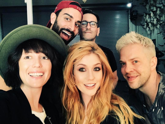 Katherine McNamara pic #941611