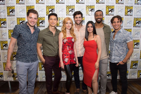 Katherine McNamara pic #951616