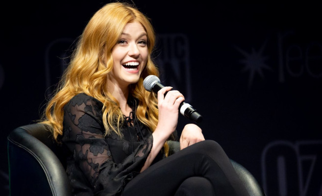 Katherine McNamara pic #1043412