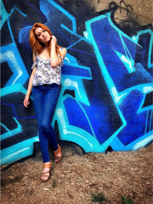 Katherine McNamara pic #962264