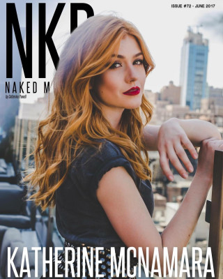 Katherine McNamara pic #939075
