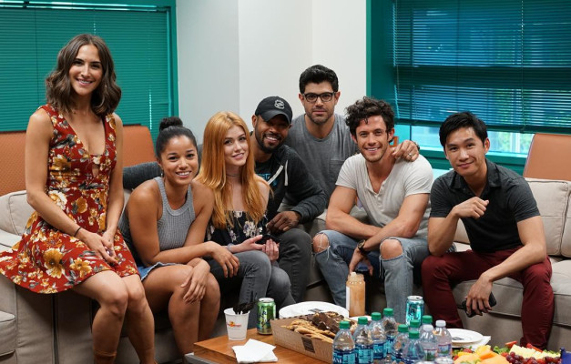 Katherine McNamara pic #949226