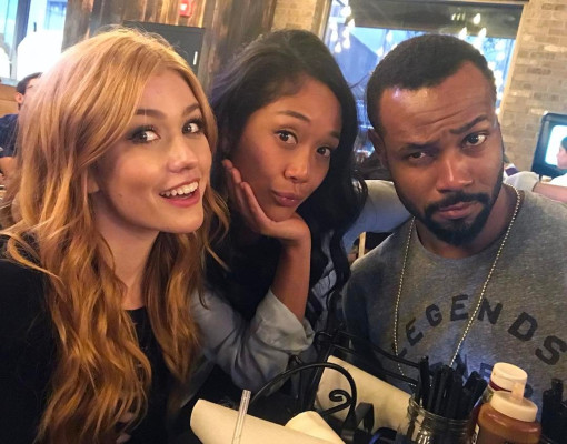 Katherine McNamara pic #948606