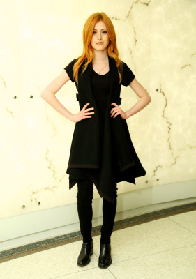 Katherine McNamara pic #832713