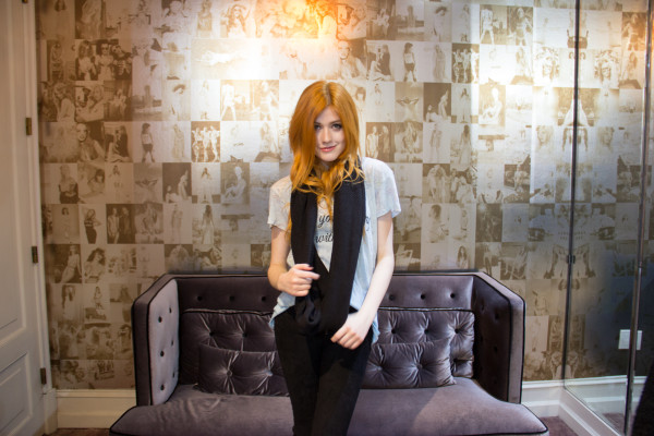Katherine McNamara pic #833219