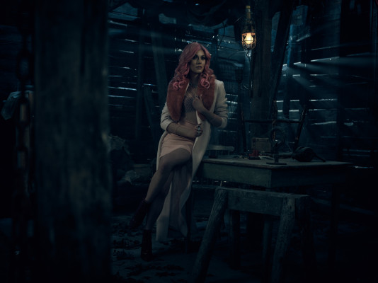 Katherine McNamara pic #1244154