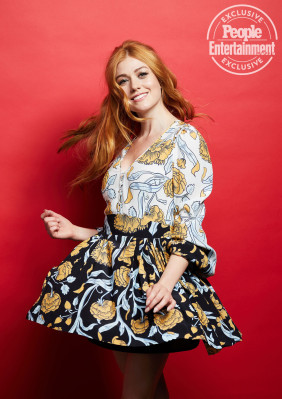 Katherine McNamara pic #1042136