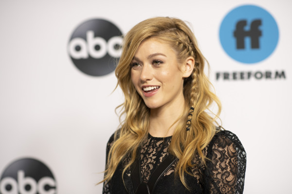 Katherine McNamara pic #1103959