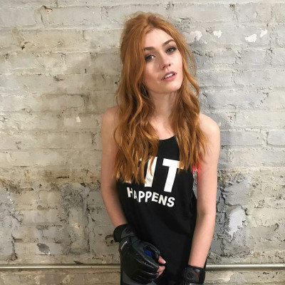 Katherine McNamara pic #935005