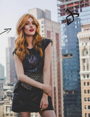 Katherine McNamara pic #939078