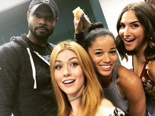 Katherine McNamara pic #944996
