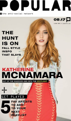 Katherine McNamara pic #955336